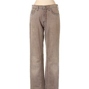 2/10$ Tussardi straight pant (mid Rise)